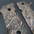 Beretta 92XI, 92GTS Maple Grips - Summon Reaper / Hand-painted