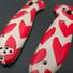 Touch Of Love - Benchmade Mini Griptilian 555, 556 Knife Scales by Svechnikov Knives