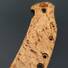 Traditional Karelian Birch - Zero Tolerance ZT 0308 Knife Scale by Svechnikov Knives