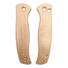 CIVIVI Incindie maple handle scales - Traditional / hand-painted