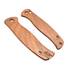 CIVIVI Incindie walnut handle scales - Traditional / hand-painted