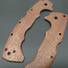 Traditional Walnut - Cold Steel 5-Max Knife Scales by Svechnikov Knives