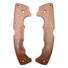Traditional Walnut - Cold Steel 5-Max Knife Scales by Svechnikov Knives