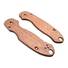 Traditional Walnut - Spyderco Para 3 Knife Scales by Svechnikov Knives
