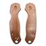 Traditional Walnut - Spyderco Para 3 Knife Scales by Svechnikov Knives