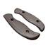 Traditional Wenge - Spyderco Mule Team, Mule Team 2 Knife Scales by Svechnikov Knives