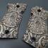Beretta 84 Maple Grips - Virgen De Guadalupe And San Judas Tadeo / Hand-painted