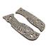War Chief - Spyderco Lil' Temperance 3, Lil' Temperance 3 Lightweight Knife Scales by Svechnikov Knives