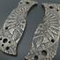 War Chief - Spyderco Lil' Temperance 3, Lil' Temperance 3 Lightweight Knife Scales by Svechnikov Knives