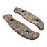 Yin Yang Dragon - Spyderco Mule Team, Mule Team 2 Knife Scales by Svechnikov Knives