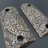 Kimber Micro 9 Maple Grips - Aztec / Hand-painted