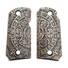 Kimber Micro 9 maple grips - Aztec / hand-painted