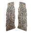 Laugo Arms Alien Creator, Remus maple grips - Aztec / hand-painted