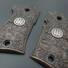 Beretta 85 Walnut Grips - 500 Anniversary / Hand-painted
