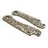 CIVIVI Elementum maple handle scales - Celtic Gates / hand-painted