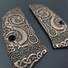 CZ Shadow 2 Compact Maple Grips - Celtic Gates / Hand-painted