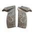 MAC Mle 1950 Trausch maple grips - Celtic Gates / hand-painted