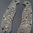 Celtic Heart - Ontario RAT 1.5 Knife Scales by Svechnikov Knives