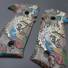 Arex Rex Zero 1 Standard maple grips - Chinese Dragon / hand-painted