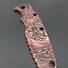 Dagoth Ur Cherry - Hinderer Eklipse 3.5 Knife Scale by Svechnikov Knives