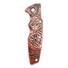 Dagoth Ur Cherry - Hinderer Eklipse 3.5 Knife Scale by Svechnikov Knives