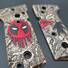 Beretta 92X, M9A3, M9A4 Maple Grips - Deadpool / Hand-painted