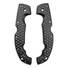 Dragon Scales Black - Cold Steel Voyager Extra Large Knife Scales by Svechnikov Knives