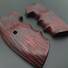 Fibers Dark Blood - Colt Python Grips