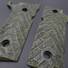 Beretta 92XI, 92GTS Maple Grips - Fir / Hand-painted