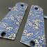 Rock Island M1911 A2 HC Maple Grips - Japan Wave / Hand-painted