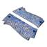 SAR K2 45/45 C maple grips - Japan Wave / hand-painted