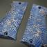 SAR K2 45/45 C maple grips - Japan Wave / hand-painted