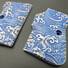 Tanfoglio GT27 maple grips - Japan Wave / hand-painted