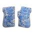 Tanfoglio GT27 maple grips - Japan Wave / hand-painted