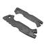 Cold Steel AD-10 maple handle scales - Japan Wave Black / hand-painted