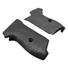 Fort 9 Maple Grips - Japan Wave Black / Hand-painted