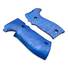 Sig Sauer P226 DA/SA maple grips - Japan Wave Ultramarine Pearl / hand-painted