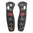 Benchmade Mini Barrage 585 Maple Scales - Katana Black Red Coin / Hand-painted