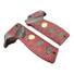 Katana Red Gold Coin - MAC Mle 1950 Trausch Grips
