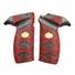 Katana Red Gold Coin - MAC Mle 1950 Trausch Grips