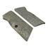 Tanfoglio Large Frame Medium Maple Grips - Leaf Dark Green / Hand-painted