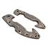 Skeleton - Cold Steel Spartan Knife Scales by Svechnikov Knives