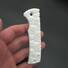 Chaves Redencion 229 G10 handle scale - Skulls Mountain White / hand-painted