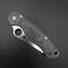 Spyderco Para Military 2 Cru-Wear Carbon Fibers handle scales - Traditional / hand-painted
