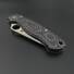 Spyderco Para Military 2 Cru-Wear Carbon Fibers handle scales - Traditional / hand-painted