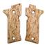 Beretta 80X Cheetah karelian birch grips - Traditional / hand-painted