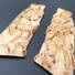 Laugo Arms Alien Creator, Remus Karelian Birch Grips - Traditional / Hand-painted