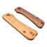 CIVIVI Baby Banter walnut handle scales - Traditional / hand-painted