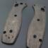 Traditional (3169) - Benchmade Mini Barrage 585 Knife Scales by Svechnikov Knives