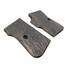 Tanfoglio GT27 maple grips - Wood Bark (3169) / hand-painted